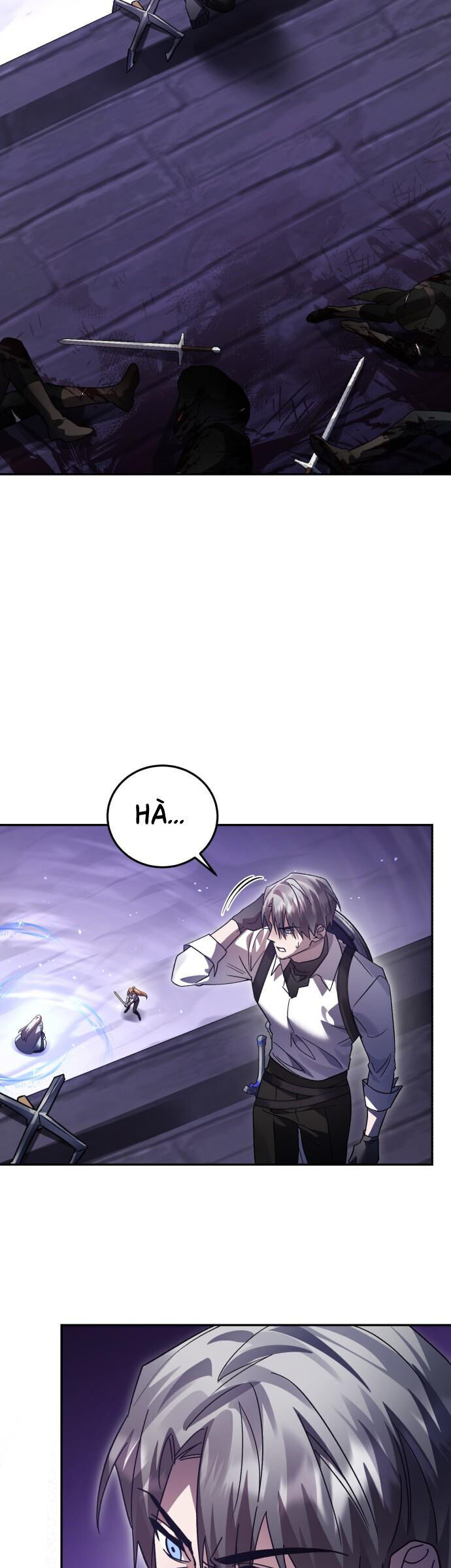 Hero X Demon King X Villain [Chap 1-127]