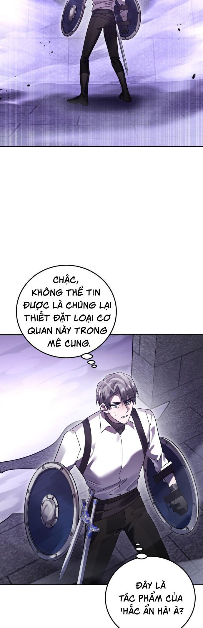 Hero X Demon King X Villain [Chap 1-127]