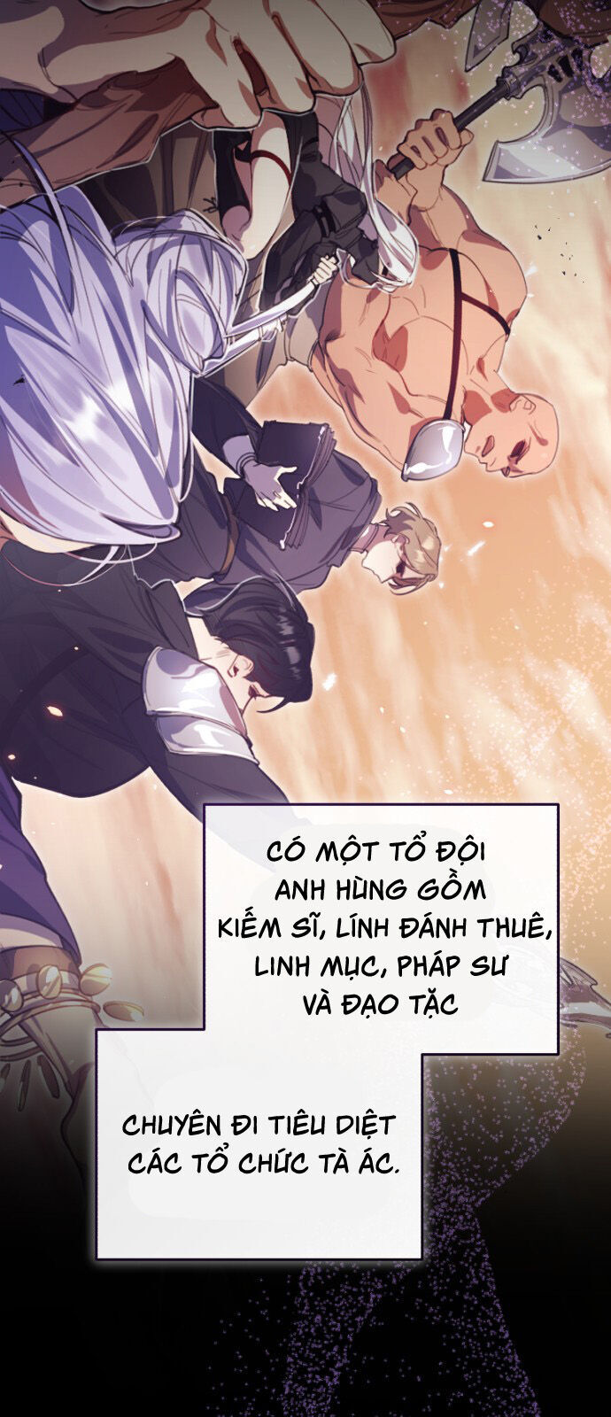 Hero X Demon King X Villain [Chap 1-127]