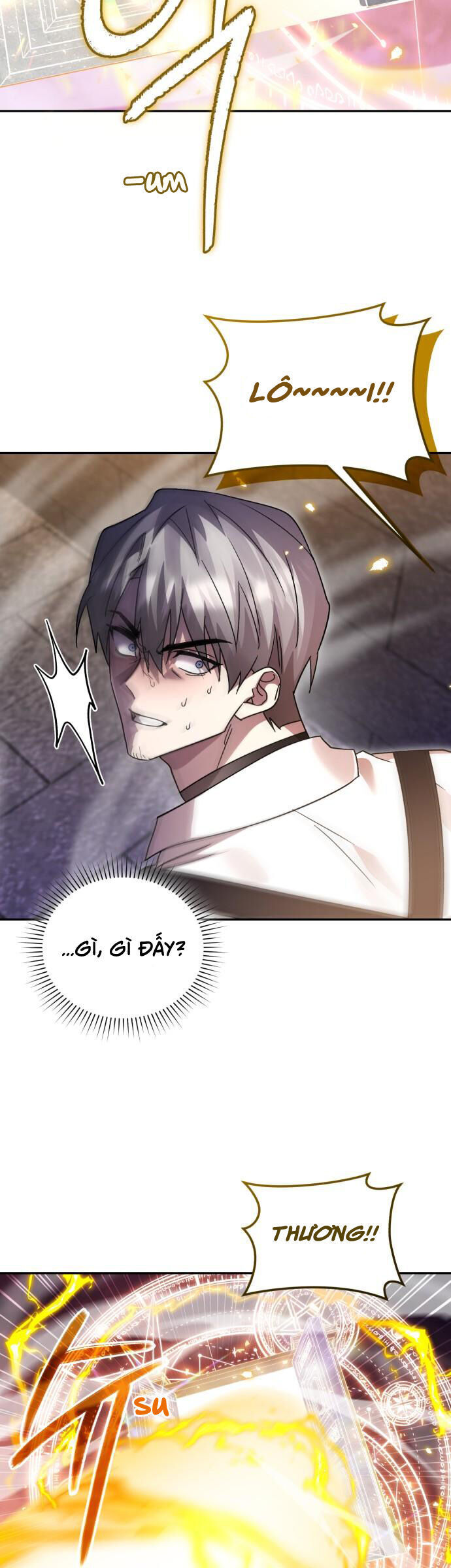 Hero X Demon King X Villain [Chap 1-127]