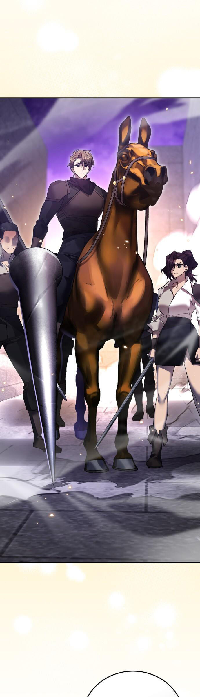 Hero X Demon King X Villain [Chap 1-127]