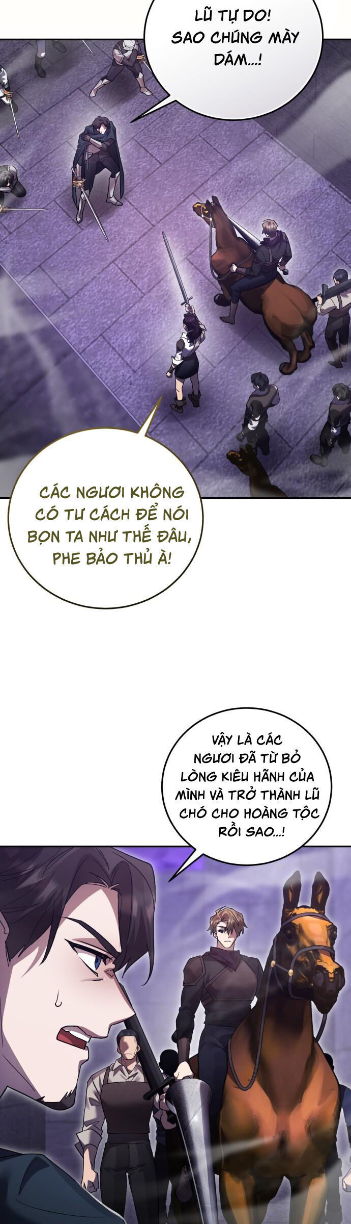 Hero X Demon King X Villain [Chap 1-127]