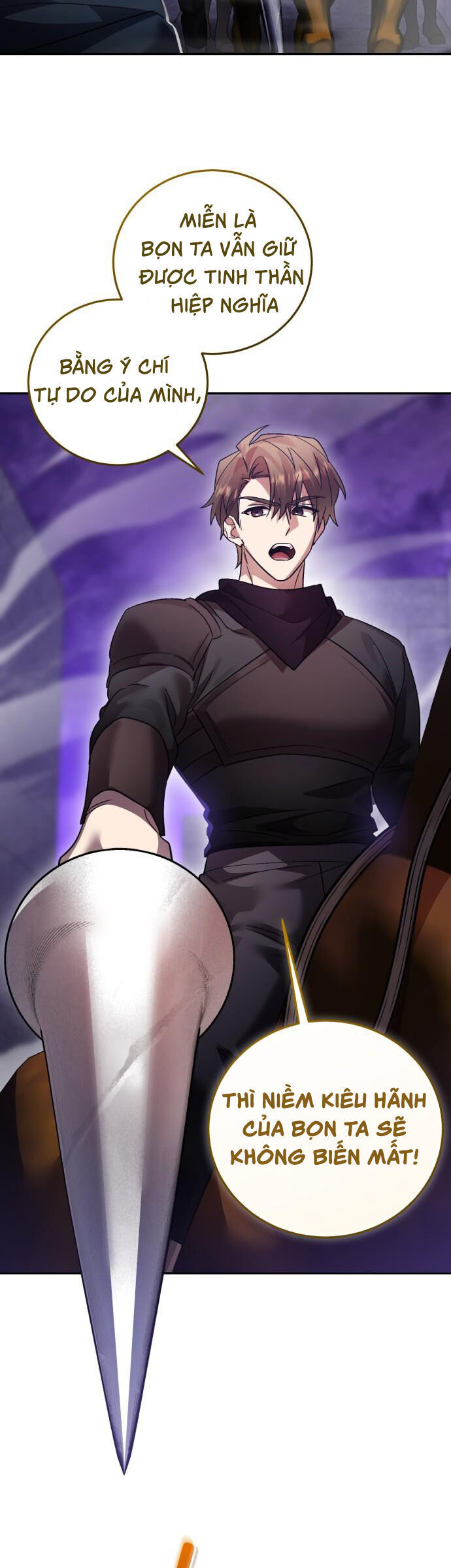 Hero X Demon King X Villain [Chap 1-127]