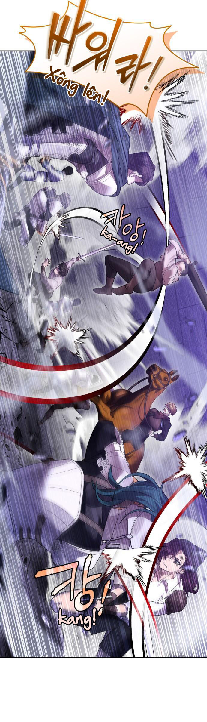 Hero X Demon King X Villain [Chap 1-127]