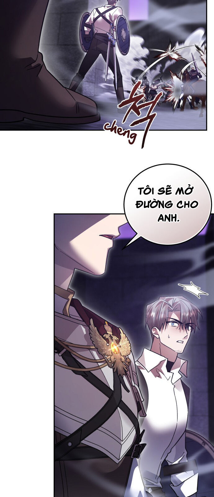 Hero X Demon King X Villain [Chap 1-127]
