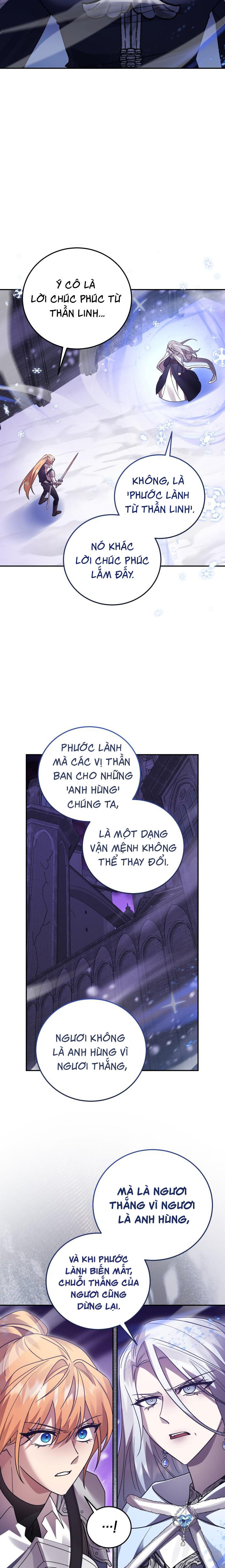 Hero X Demon King X Villain [Chap 1-127]