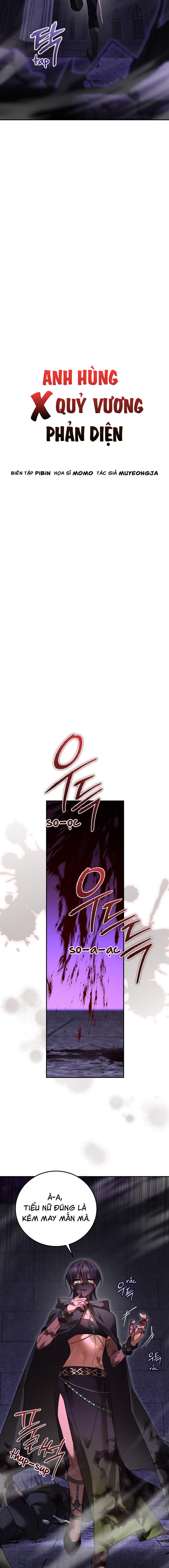 Hero X Demon King X Villain [Chap 1-127]