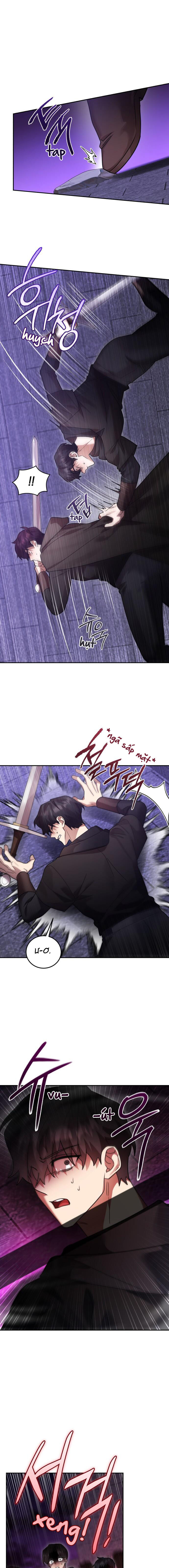 Hero X Demon King X Villain [Chap 1-127]