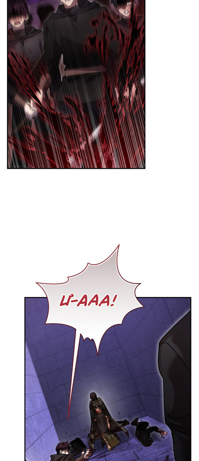 Hero X Demon King X Villain [Chap 1-127]