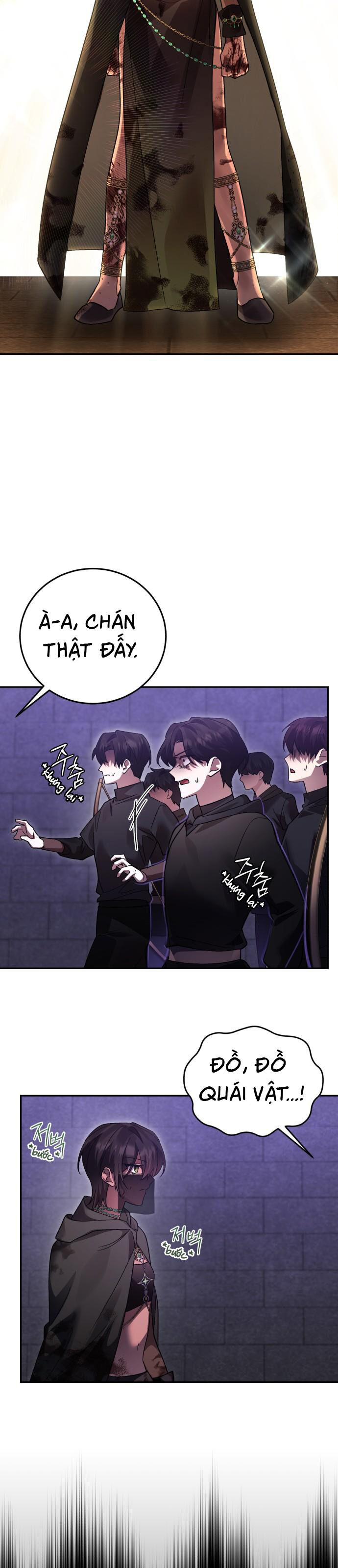 Hero X Demon King X Villain [Chap 1-127]