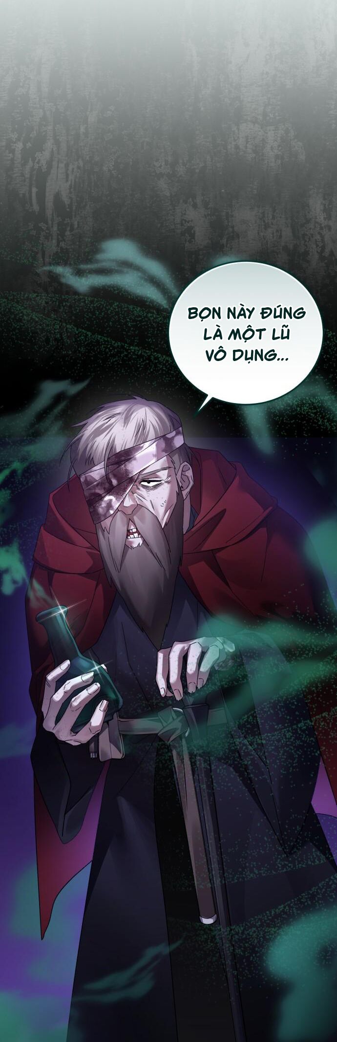 Hero X Demon King X Villain [Chap 1-127]