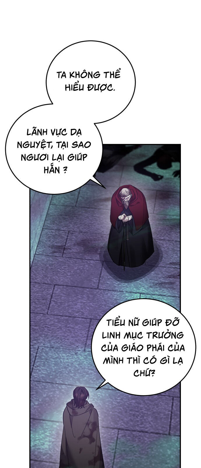 Hero X Demon King X Villain [Chap 1-127]