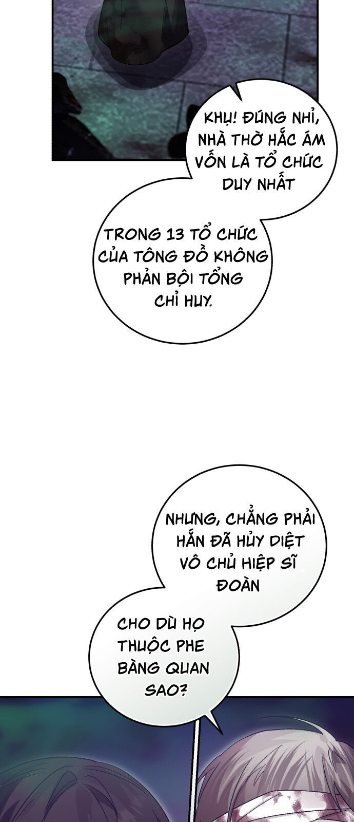 Hero X Demon King X Villain [Chap 1-127]