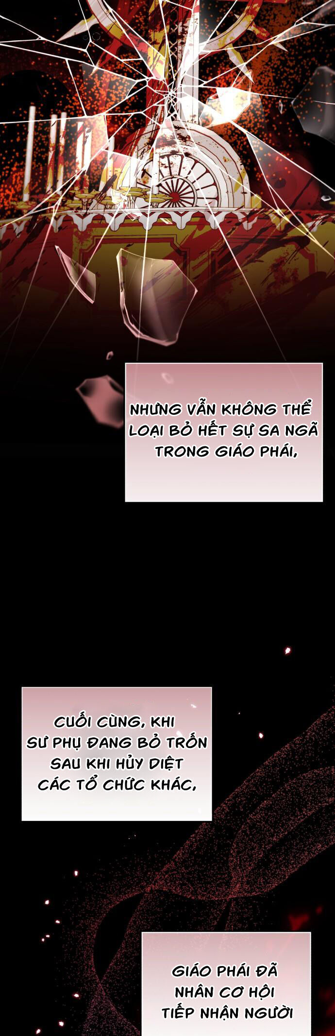 Hero X Demon King X Villain [Chap 1-127]