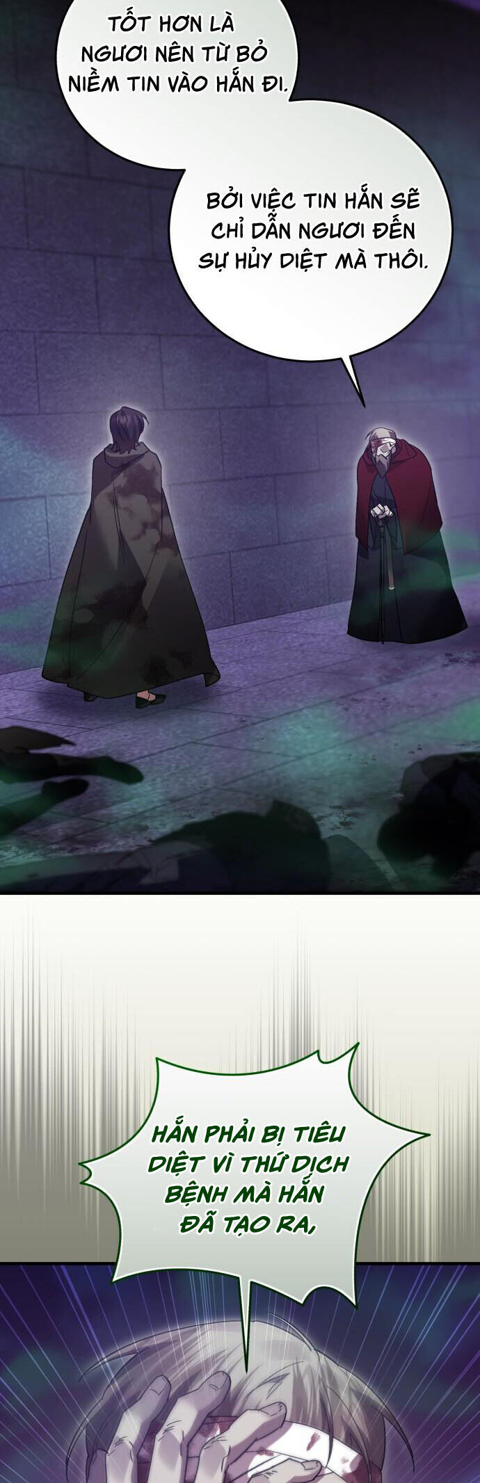 Hero X Demon King X Villain [Chap 1-127]
