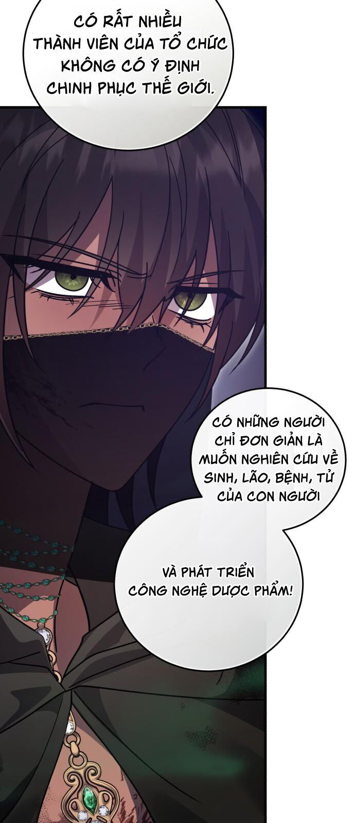 Hero X Demon King X Villain [Chap 1-127]