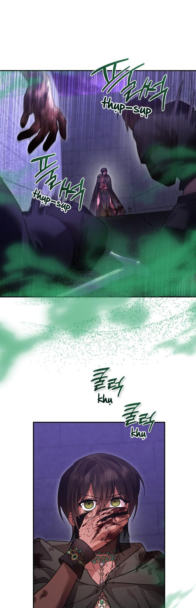 Hero X Demon King X Villain [Chap 1-127]