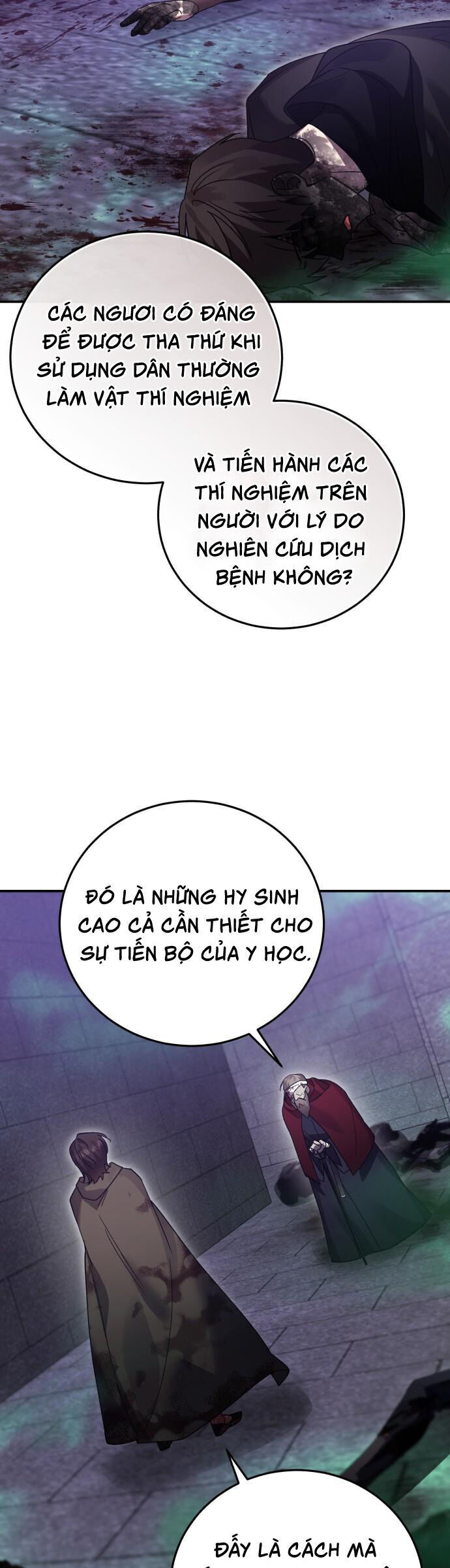 Hero X Demon King X Villain [Chap 1-127]