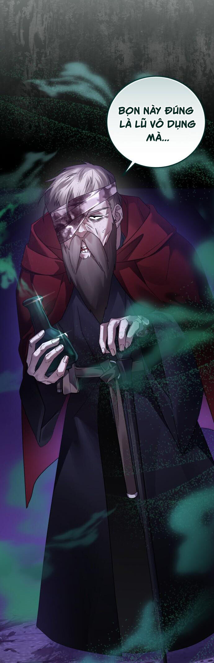 Hero X Demon King X Villain [Chap 1-127]