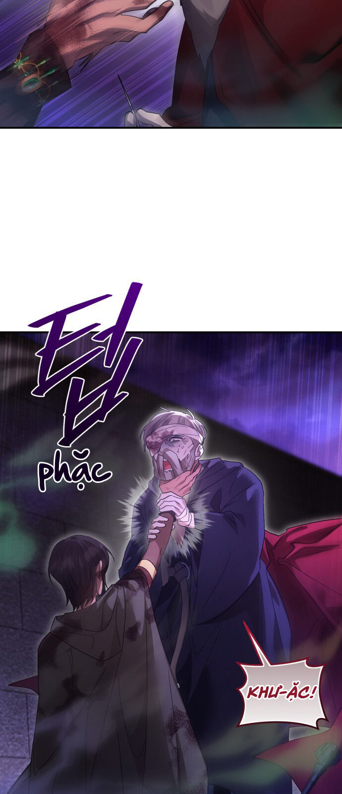 Hero X Demon King X Villain [Chap 1-127]