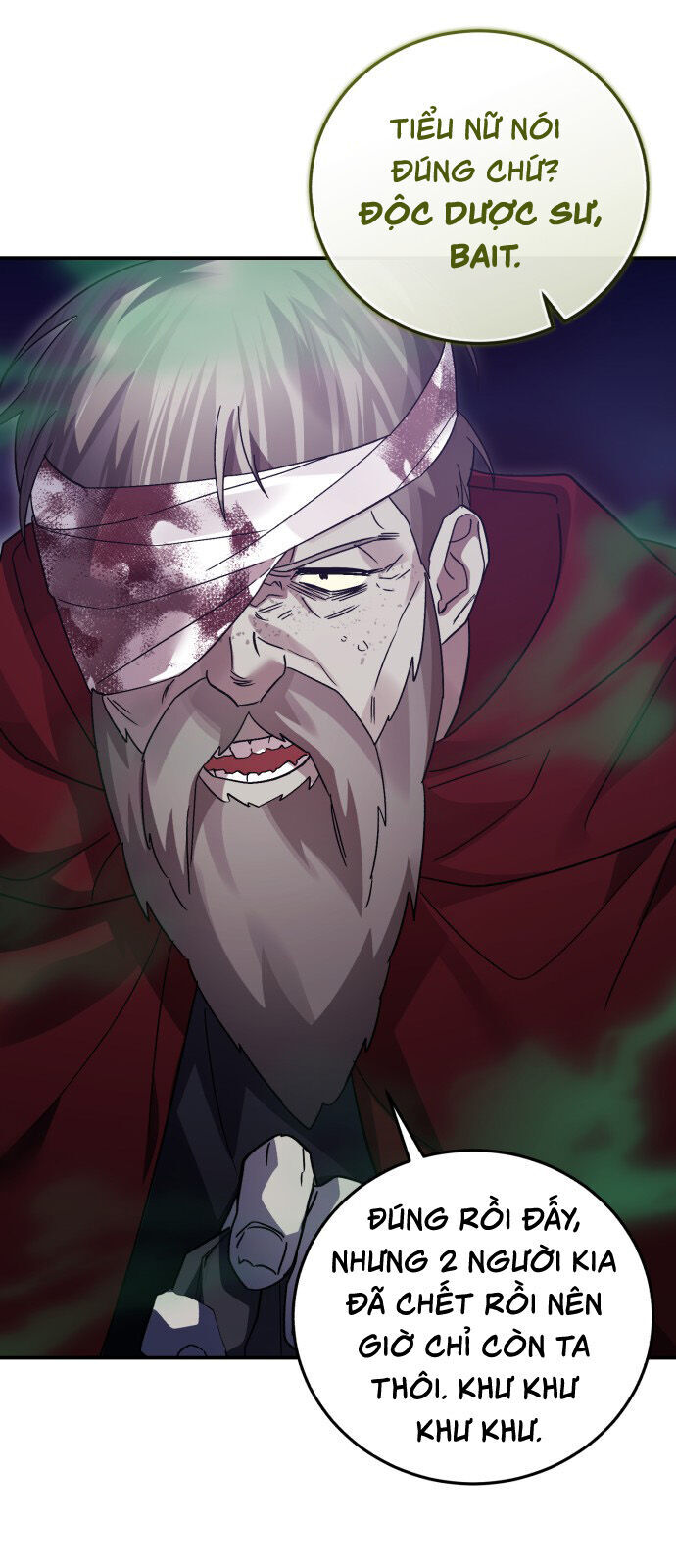 Hero X Demon King X Villain [Chap 1-127]