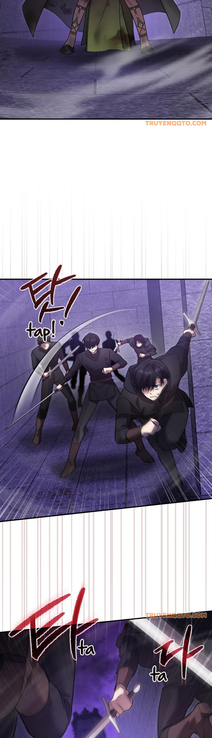 Hero X Demon King X Villain [Chap 1-127]
