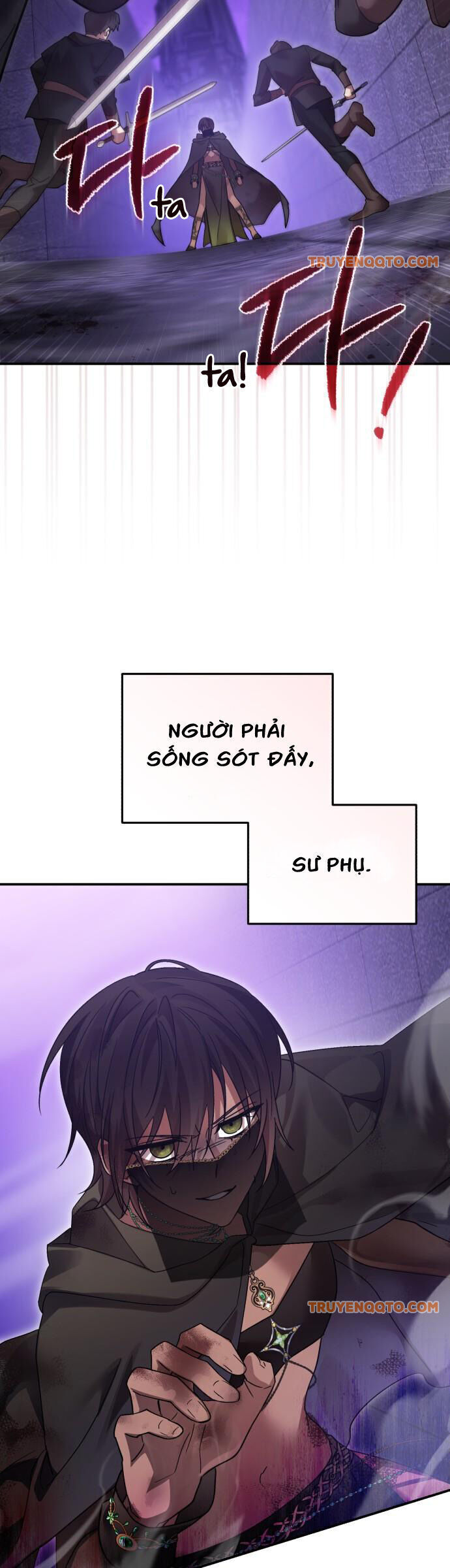 Hero X Demon King X Villain [Chap 1-127]