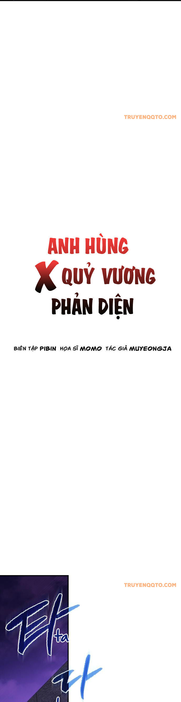 Hero X Demon King X Villain [Chap 1-127]