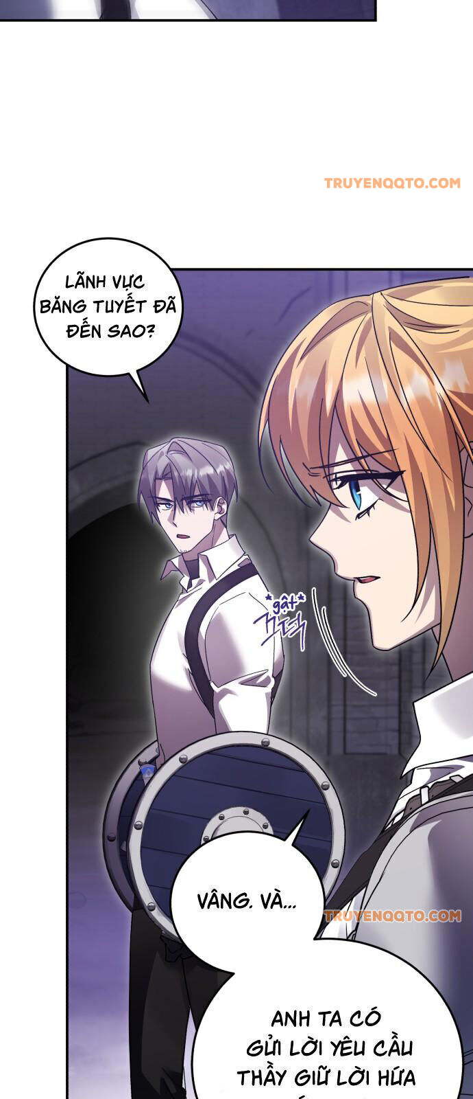 Hero X Demon King X Villain [Chap 1-127]