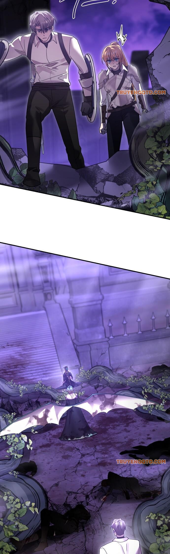 Hero X Demon King X Villain [Chap 1-127]
