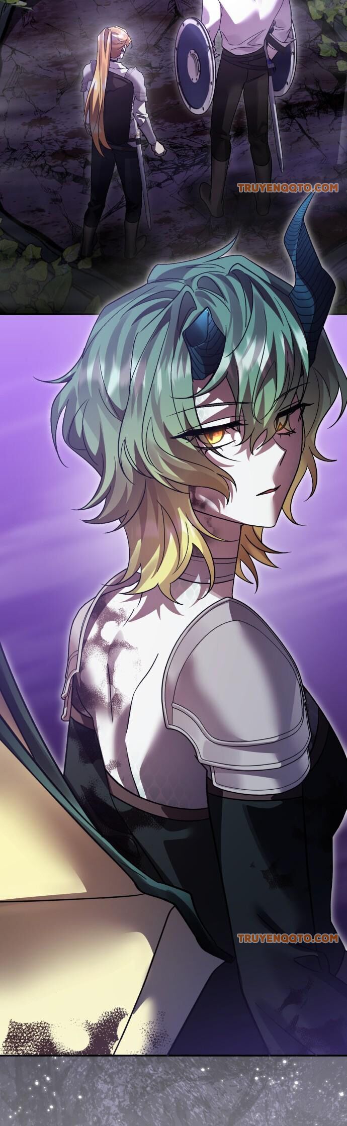 Hero X Demon King X Villain [Chap 1-127]