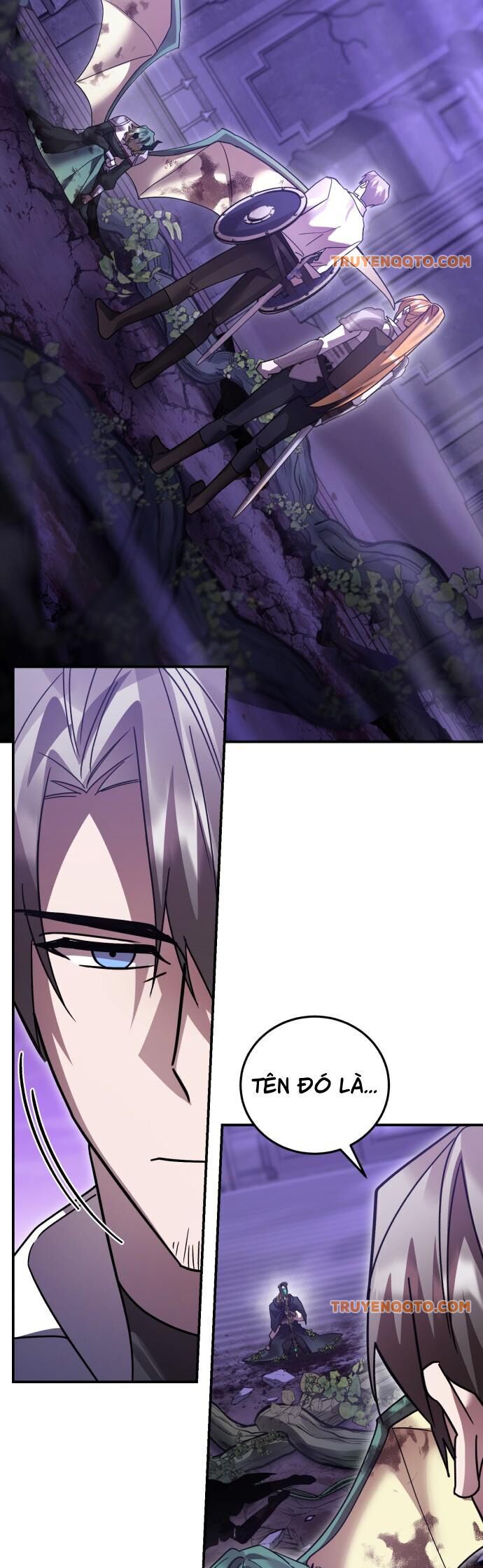 Hero X Demon King X Villain [Chap 1-127]