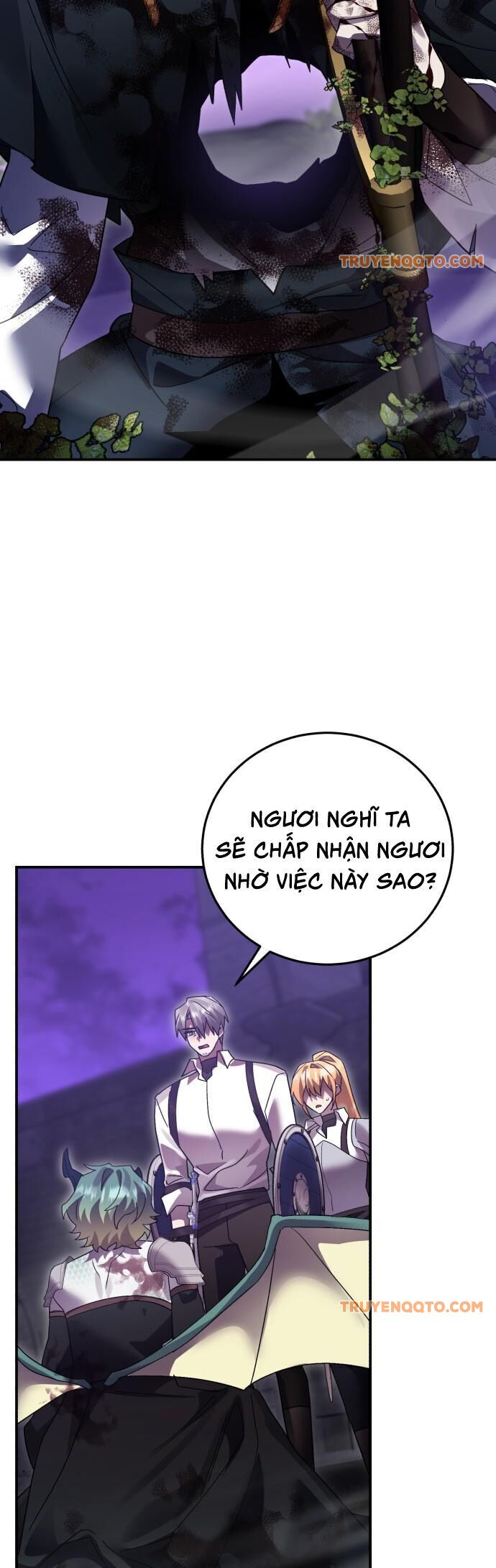 Hero X Demon King X Villain [Chap 1-127]