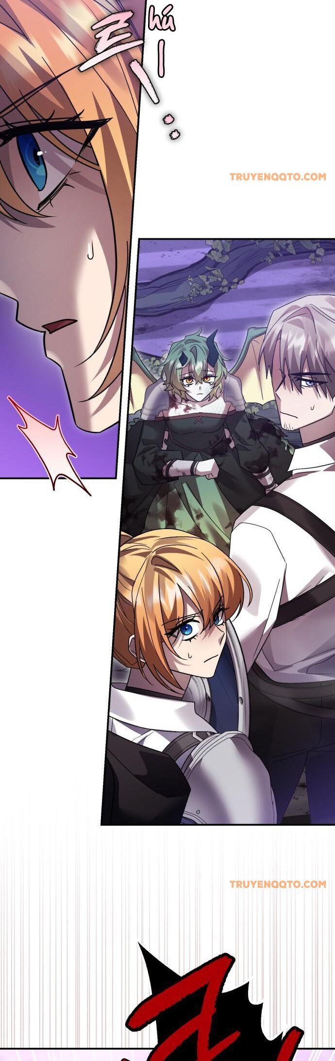 Hero X Demon King X Villain [Chap 1-127]