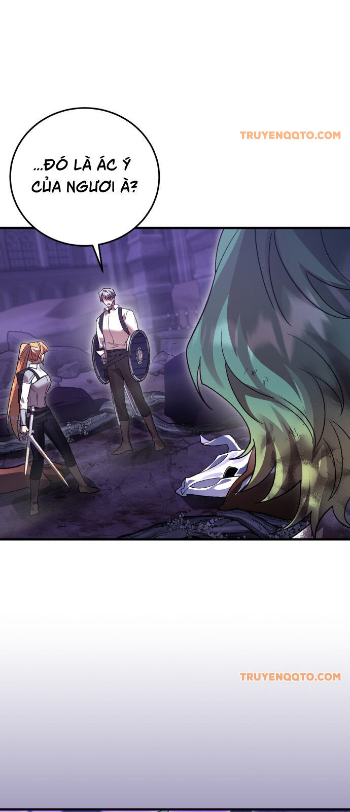 Hero X Demon King X Villain [Chap 1-127]