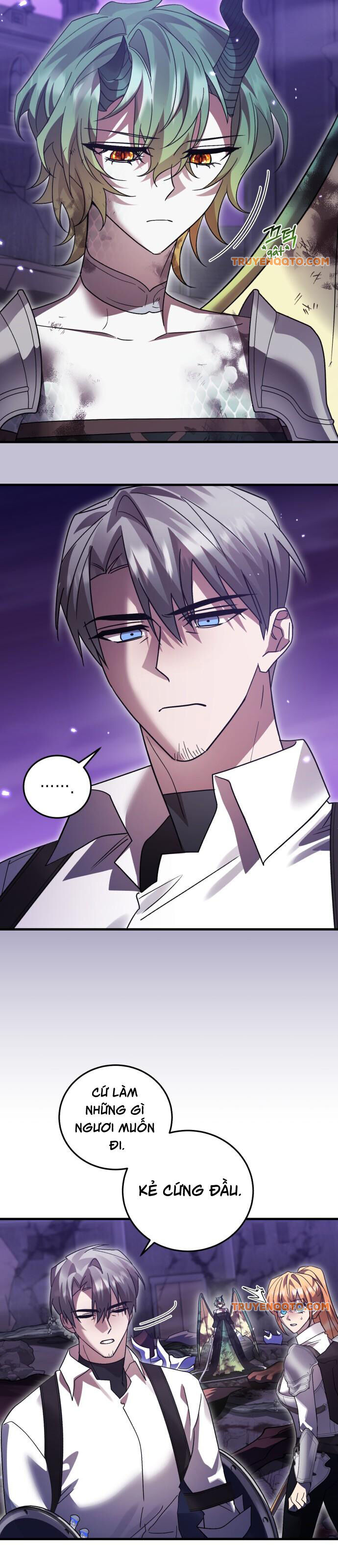 Hero X Demon King X Villain [Chap 1-127]