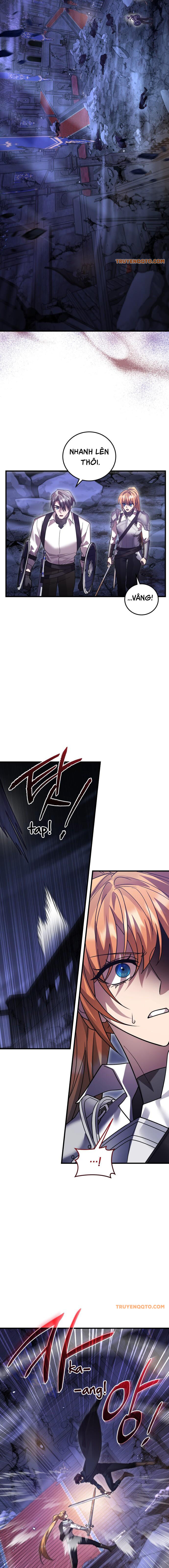 Hero X Demon King X Villain [Chap 1-127]