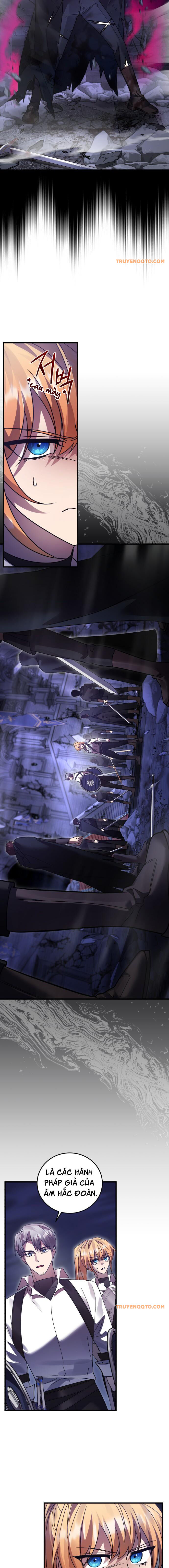 Hero X Demon King X Villain [Chap 1-127]