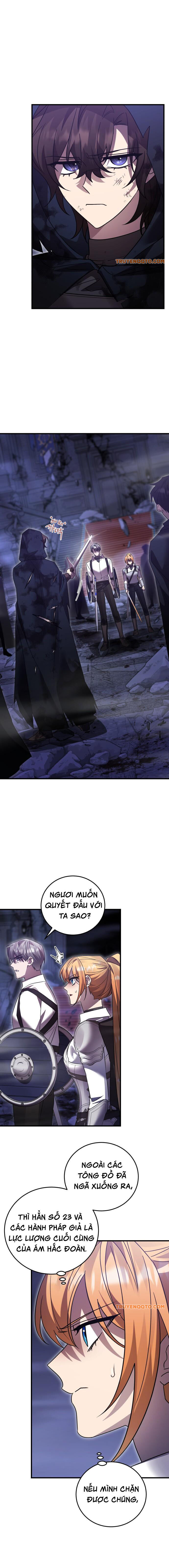 Hero X Demon King X Villain [Chap 1-127]