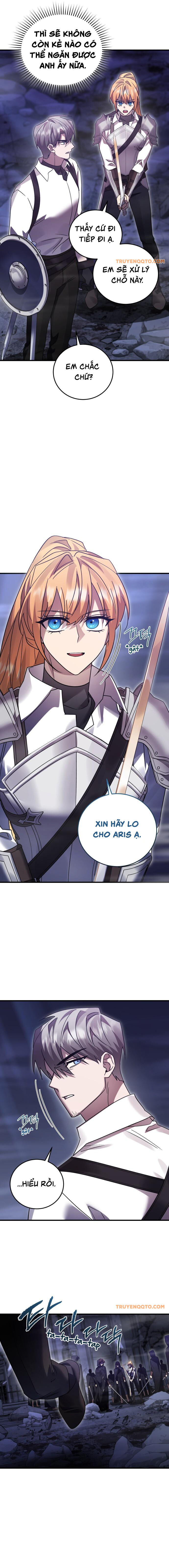 Hero X Demon King X Villain [Chap 1-127]