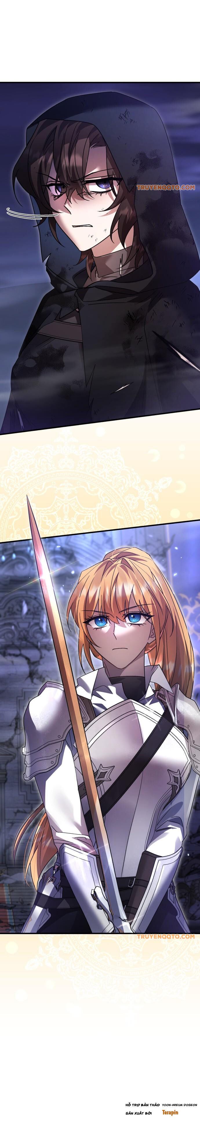 Hero X Demon King X Villain [Chap 1-127]