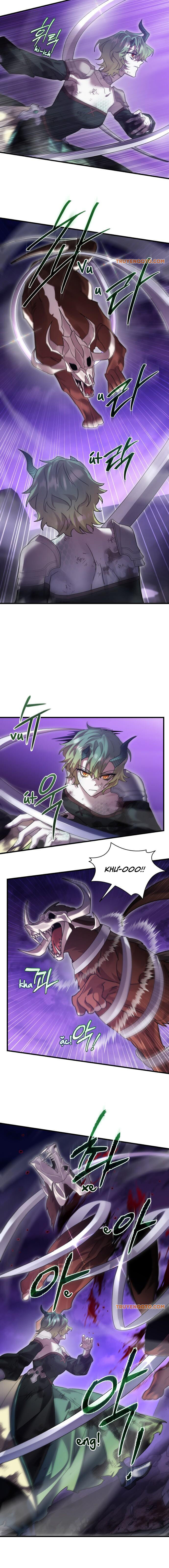 Hero X Demon King X Villain [Chap 1-127]
