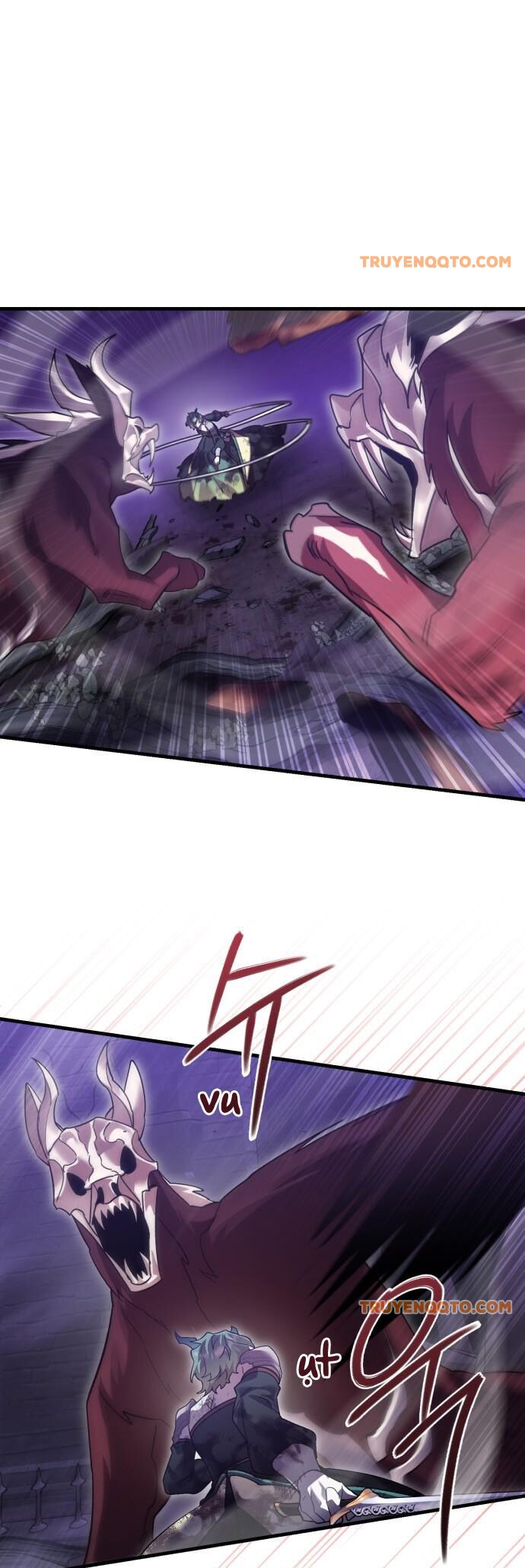 Hero X Demon King X Villain [Chap 1-127]