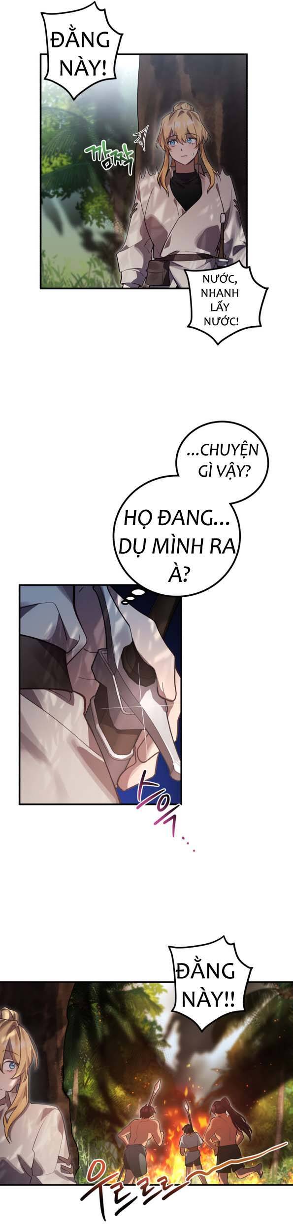 Hero X Demon King X Villain [Chap 1-127]