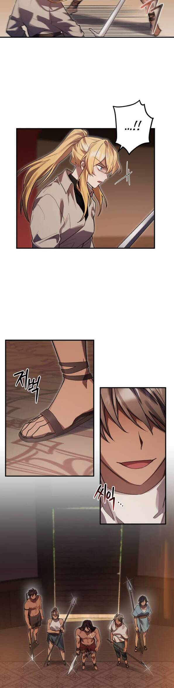 Hero X Demon King X Villain [Chap 1-127]