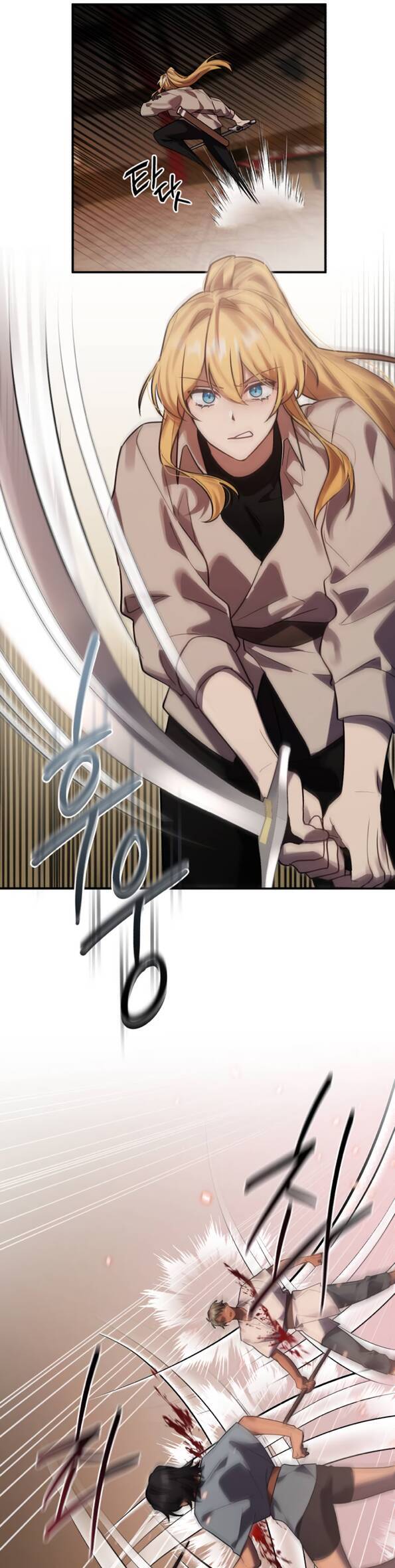 Hero X Demon King X Villain [Chap 1-127]