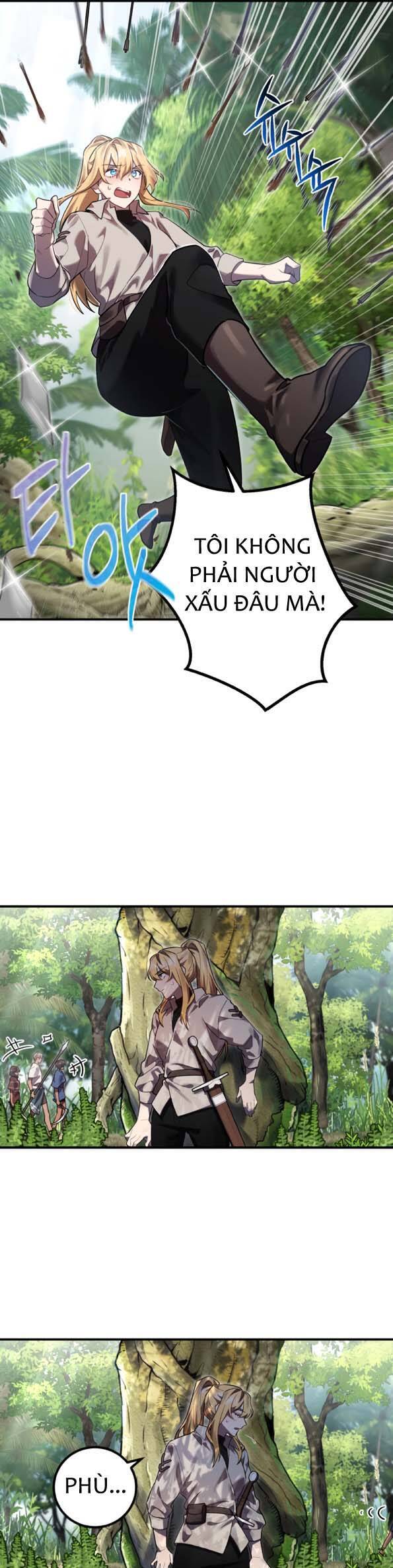 Hero X Demon King X Villain [Chap 1-127]