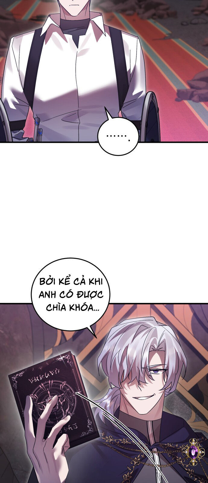 Hero X Demon King X Villain [Chap 1-127]