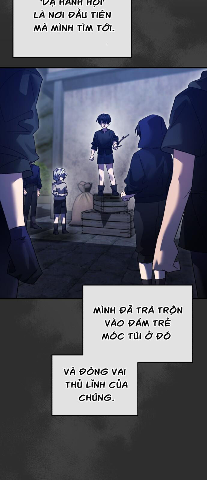 Hero X Demon King X Villain [Chap 1-127]
