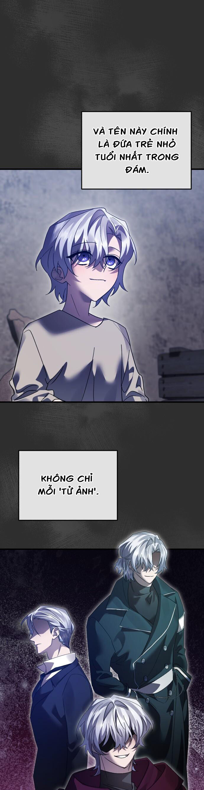 Hero X Demon King X Villain [Chap 1-127]